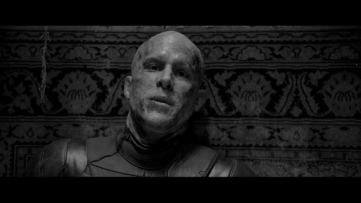 A decade really zips by. Deadpool started filming 10 years ago. ⚔️