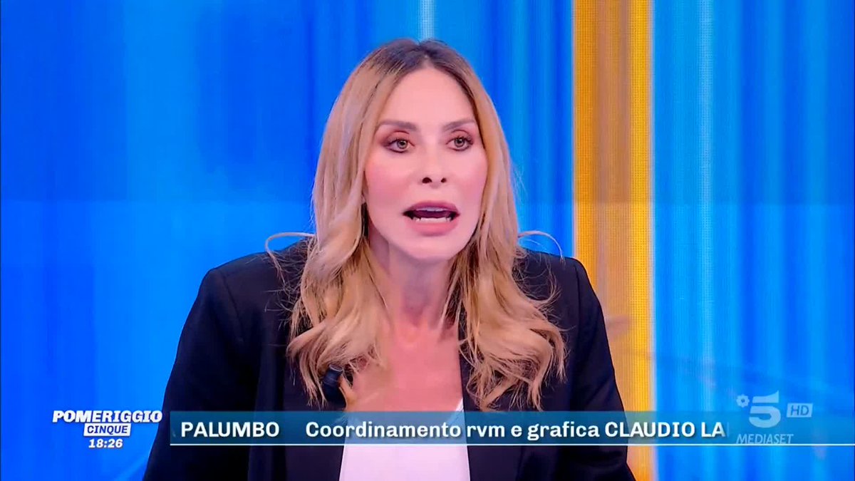 #GrandeFratello, Stefania Orlando: "Lorenzo e Shaila una coppia poco autentica" #Pomeriggio5