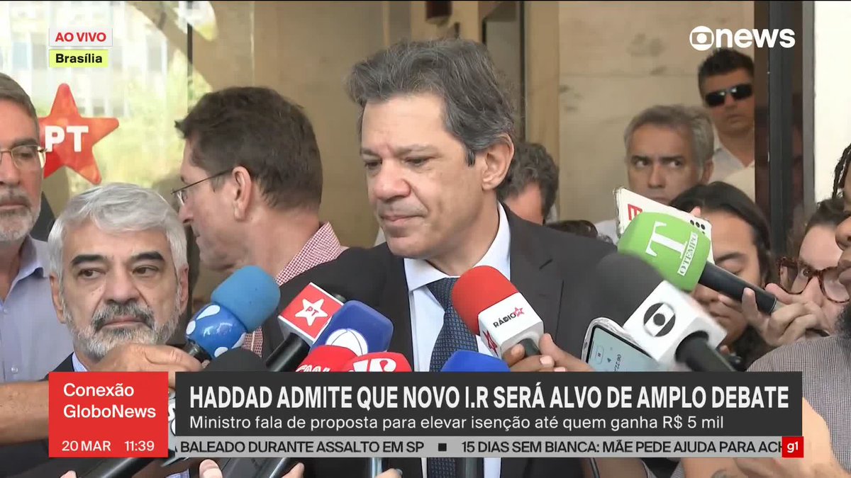 URGENTE!! Apesar das fake-news do bolsonarismo e da imprensa, Haddad garantiu que o programa pé-de-meia CONTINUA e deve ser ampliado nos próximos anos!! Pra isso que fiz o L!!! ESTOU COM LULA!!