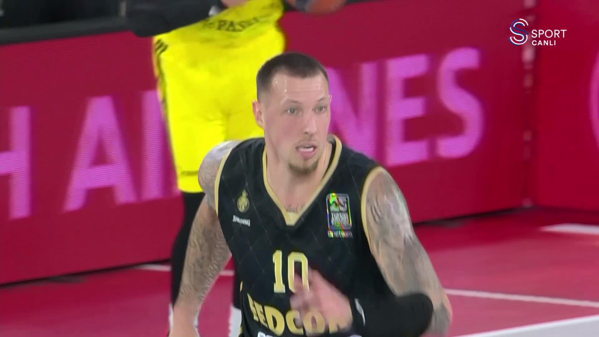 😎Tarık Biberovic! eli titremiyor.