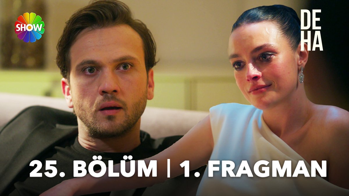 “Benimle buradan çıkana kadar hiçbir yere gitmiyorum!” ❤️‍🔥 #Deha'nın yeni bölüm fragmanı yayında. Deha Dizi AY YAPIM
