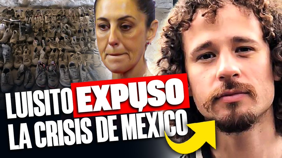 Ya no podemos seguir normalizando la locura que se vive en México.