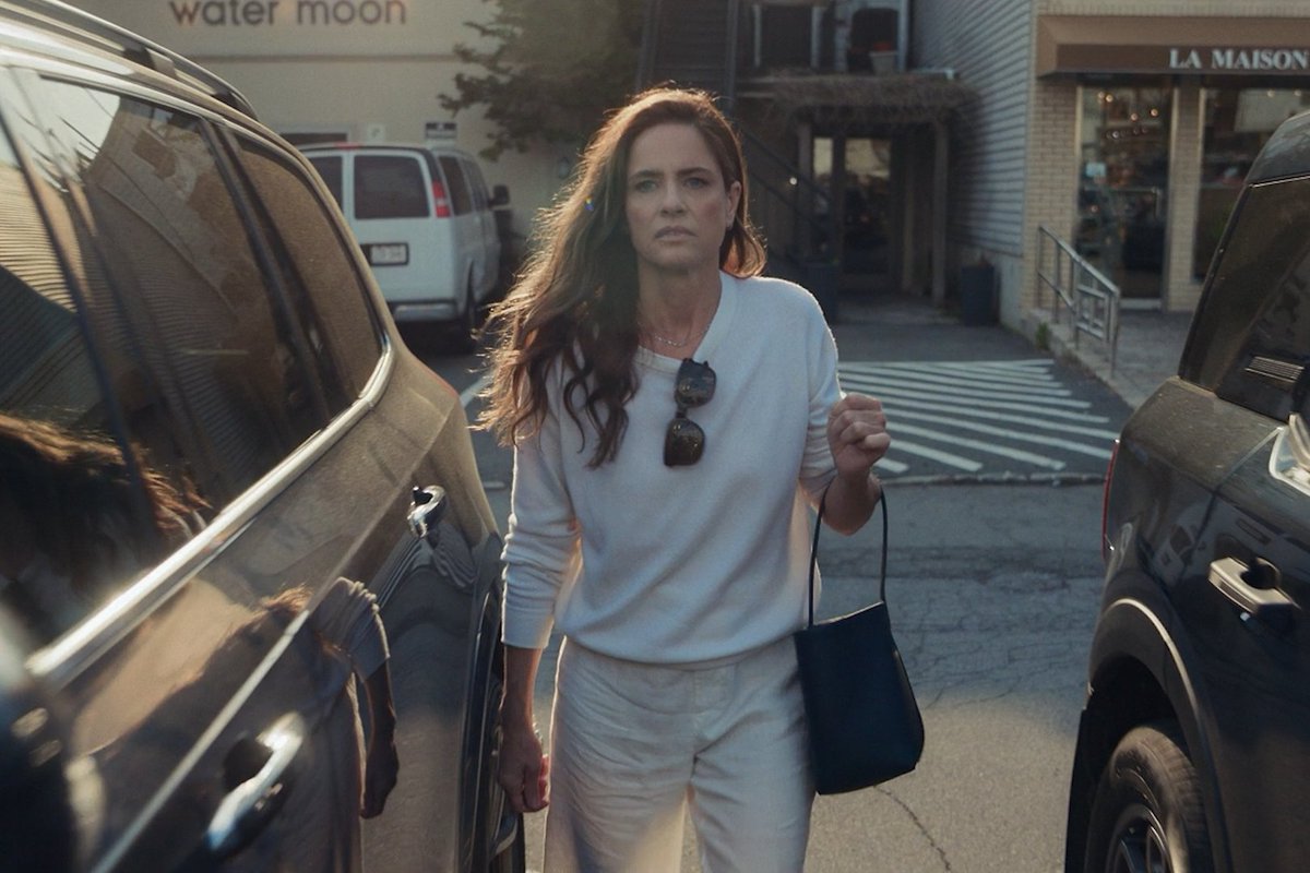 Blowing off steam is key. #YourFriendsAndNeighbors — Streaming April 11