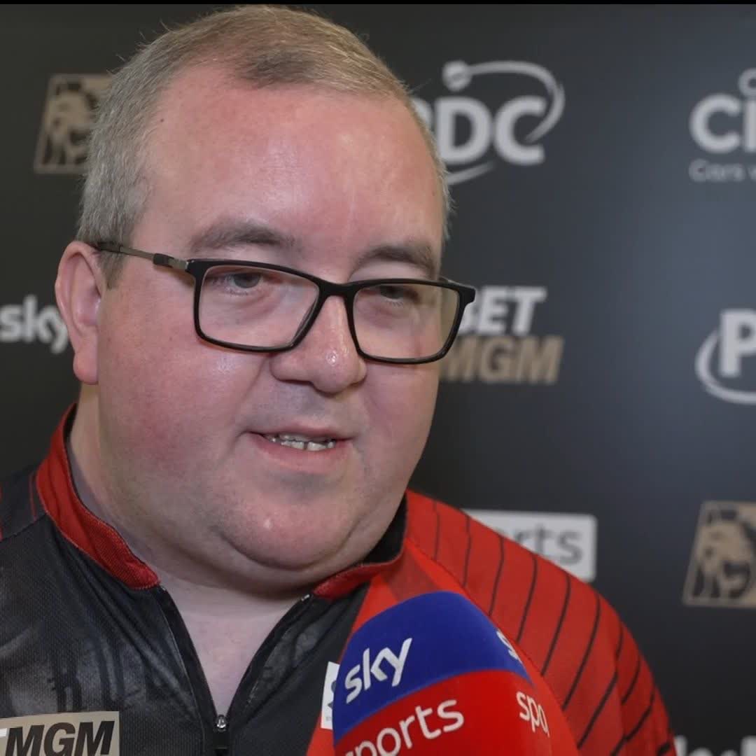 Chris Dobey vs Stephen Bunting, it's Newcastle vs Liverpool once again in Cardiff! ๐ดโซ๏ธ