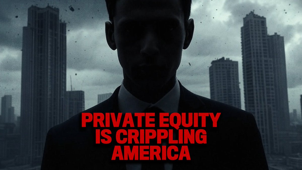 MUST SEE INTERVIEW- How private equity is crippling America and setting up the next economic collapse. Harrison H. Smith ✞'s most important interview this year with Tiffany Cianci. SHARE THIS KEY VIDEO NOW!