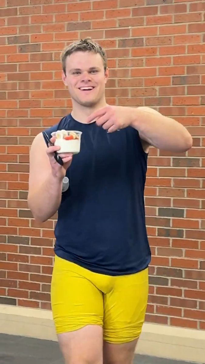 There's a lot of tasty options for a post-practice treat. What's your go-to snack?