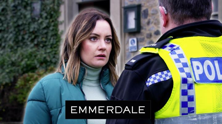 Is Ella telling the truth? 😬 #Emmerdale