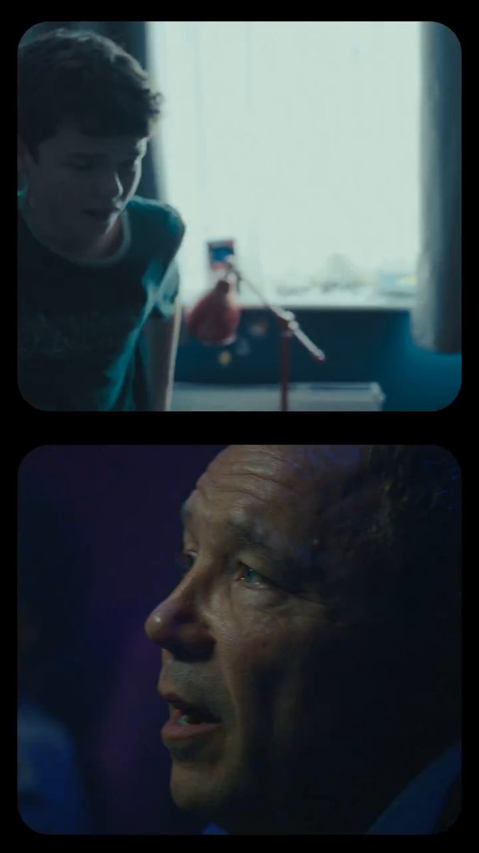 Stephen Graham and Ashley Walters praise Owen Cooper's incredible performance in Adolescence — his first acting job ever.