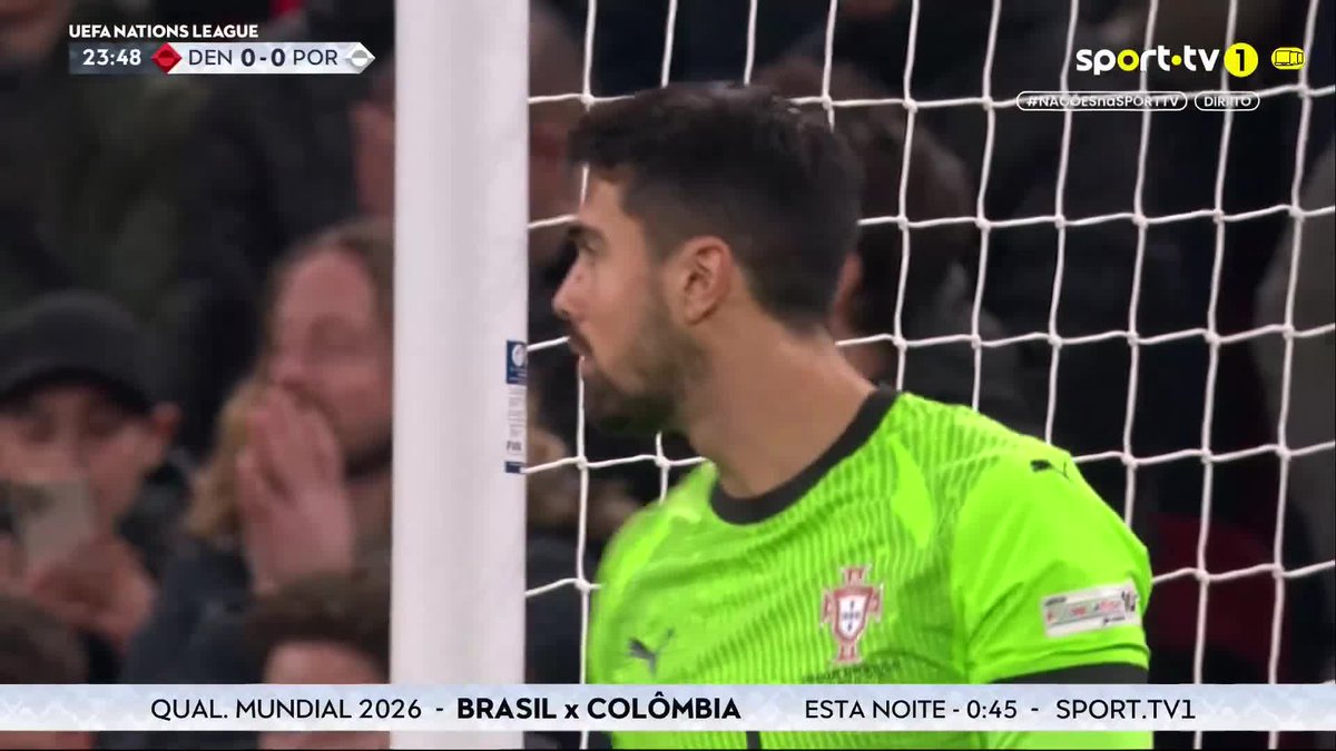 Obrigado, Diogo Costa.