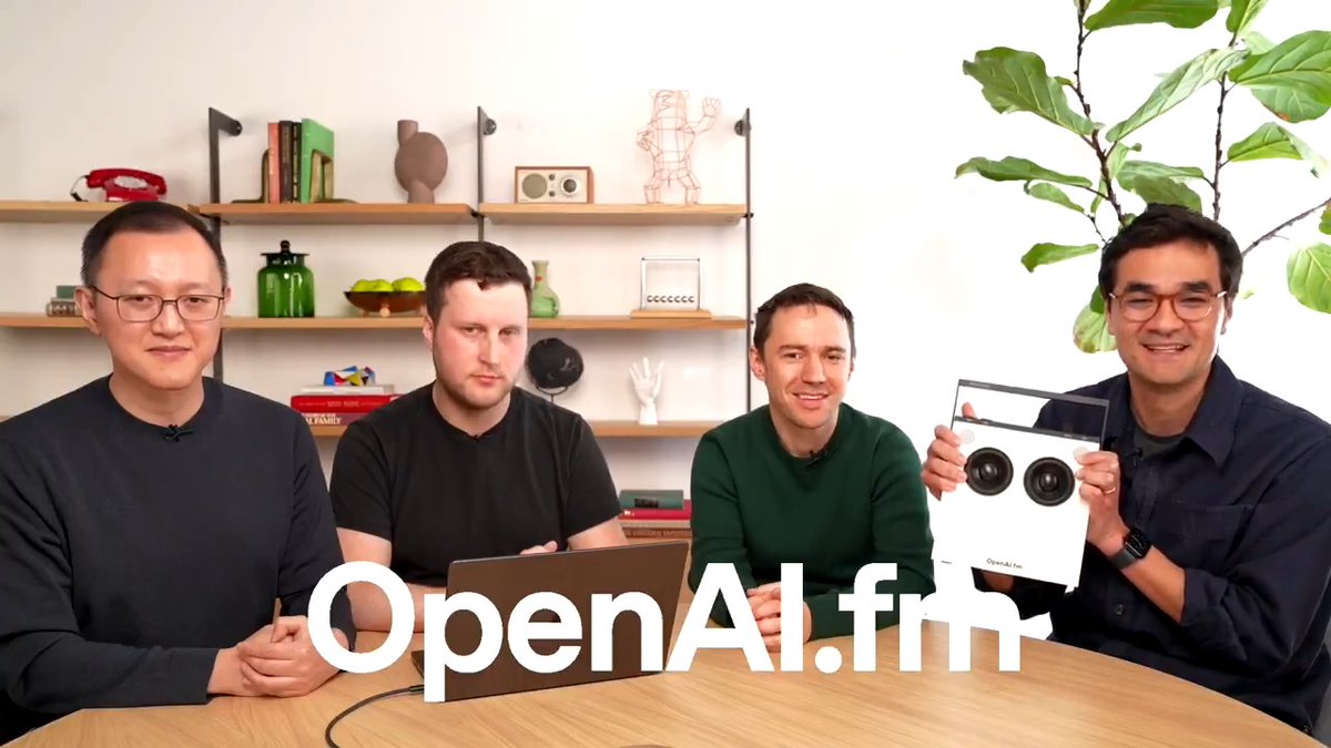 🗣️ 00:00 Intro 01:32 Audio agents 03:27 Speech-to-text 06:18 Text-to-speech 08:48 Agents SDK Read more in our blog post: