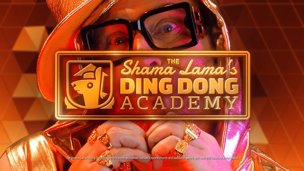 🔔 DING 🔔 DONG 🔔 Welcome to the DING DONG Influencer Extreme Routine Accelerator Program (D.I.A.P.E.R) 🤳 4 Extreme Routines to take your profile to the stars (no return ticket) Can we get a "Thank you Shama Lama" in the replies? 👇👇👇