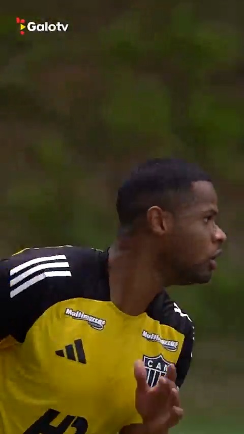 ⚡🔋 Um dia mais... Júnior Santos segue evoluindo e se recuperando para o retorno aos gramados! 🎯🔙