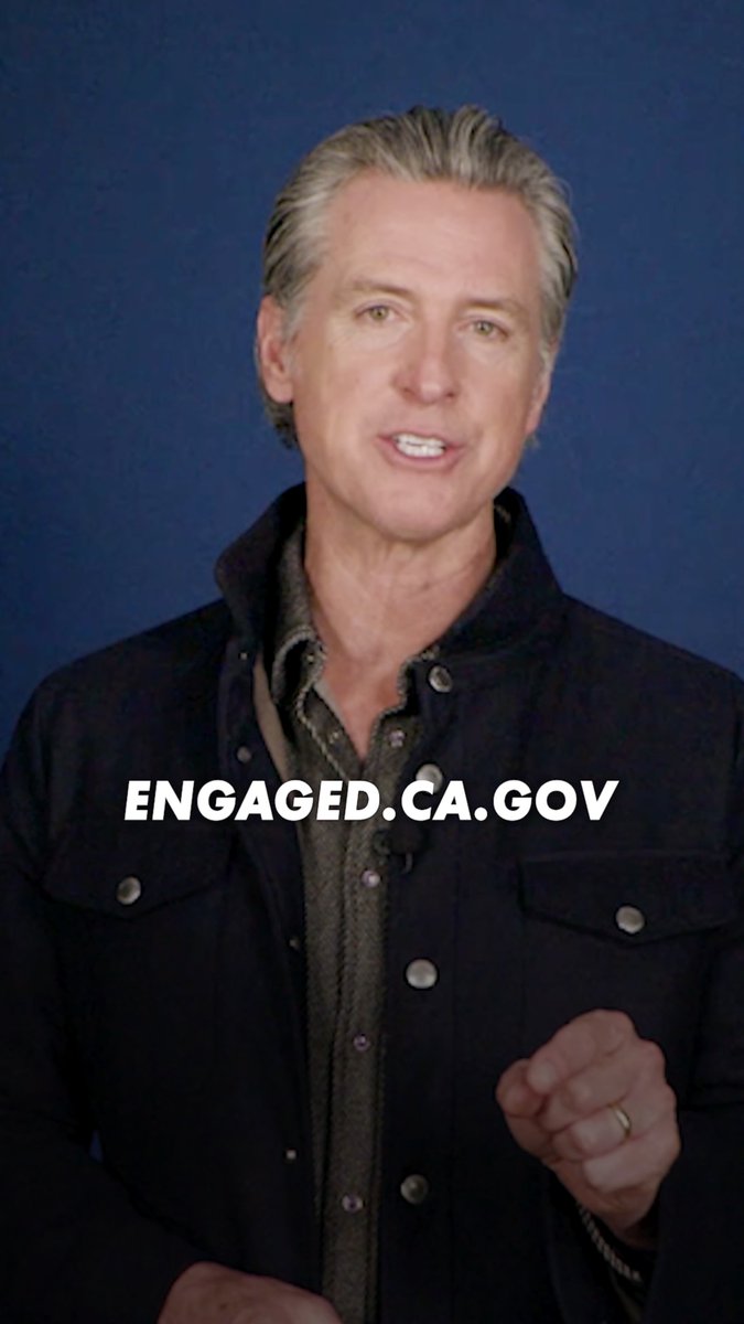 In just the few short weeks since we launched Engaged California, more than 6,000 people have signed up to join the conversation. Visit to lend your voice on what we as policy makers can do to design programs that work for you.