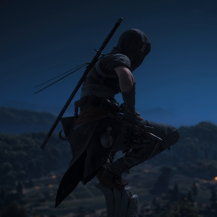 It's time to grab your hidden blade and katana to begin your journey as two heroes in feudal Japan! Congrats to the team on the launch of #AssassinsCreedShadows! Assassin's Creed