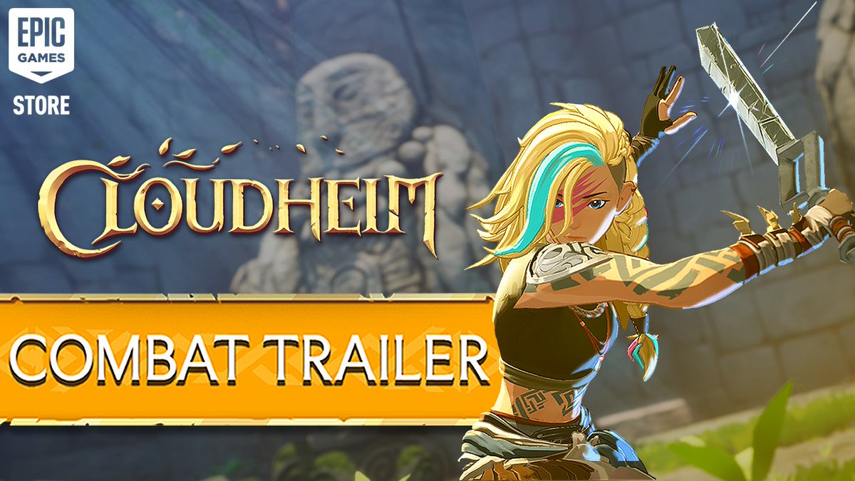 Unleash mayhem in Cloudheim ⚔️ Master physics-based combat in this action-crafting adventure. Wishlist now!