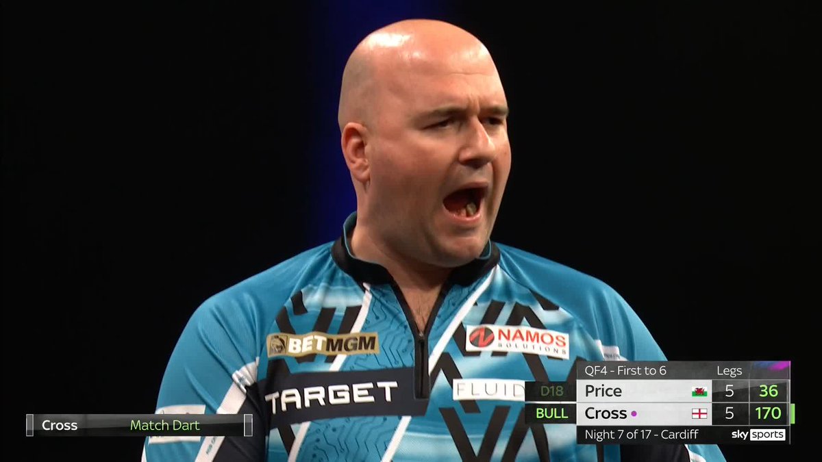 ROB CROSS WINS WITH THE BIG FISH! 🎣
