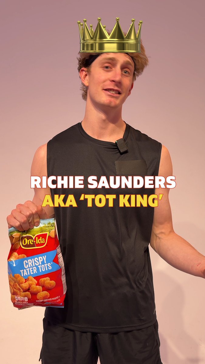 some Tot Talk with Heir Richie 🔥
