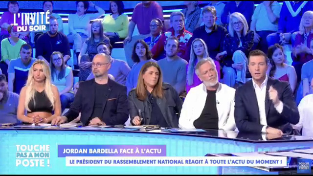 Si on arrive à la tête de l'Etat, je veux créer un ministère de l'Efficacité gouvernementale, chargé de regarder toutes les dépenses publiques pour permettre aux Français de savoir ce qu'on fait de leur argent. Croyez-moi, on va récupérer BEAUCOUP d'argent ! #TPMP