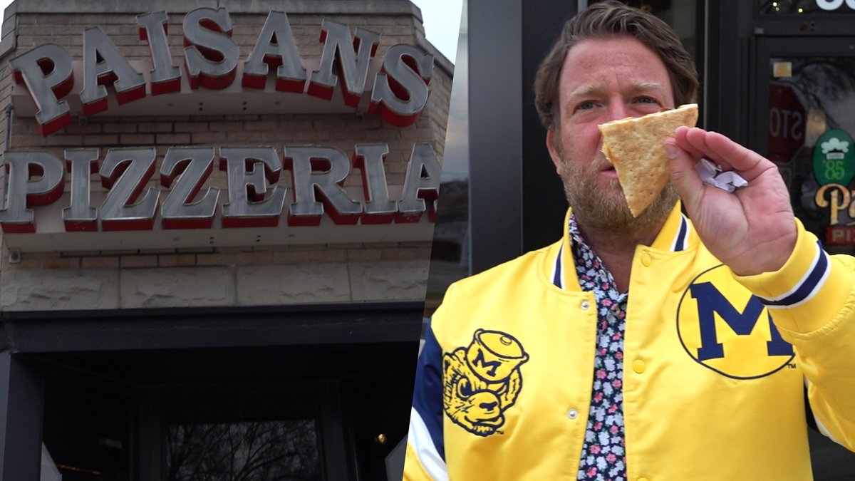 Barstool Pizza Review - Paisans Pizzeria (Cicero, IL) presented by RHOBACK