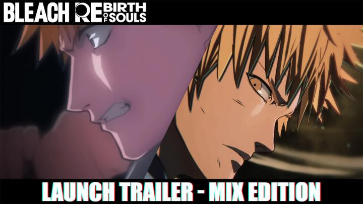 The time has come to walk the path of the Soul Reaper. Let’s pray this won’t be our last meeting. 📖Relive the Bleach manga series in story mode ⚔️Over 30 playable characters 🆚Local and online 1v1 multiplayer #BLEACH Rebirth of Souls is available now!
