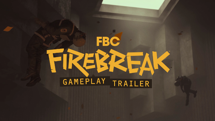 NOT STICKY RICKYYYYY (watch video below to see what we mean) Then add FBC Firebreak to your wishlist: