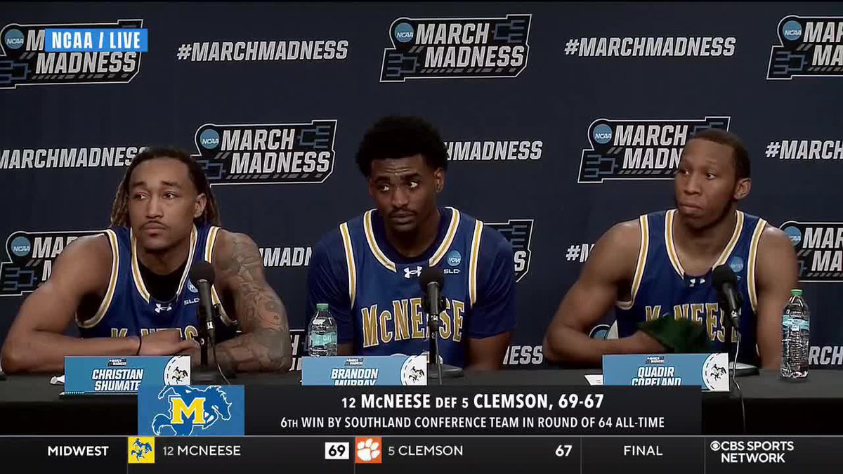 This is what March is all about.