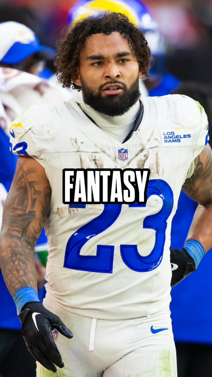 Kyren has been a BEAST for fantasy in back to back seasons.. Will this trend continue? (Jason sure hopes so)