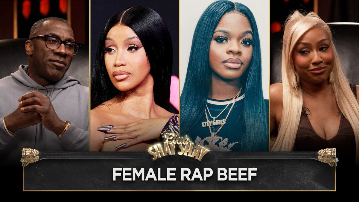 . Yung Miami On Cardi B , TINA SNOW , JT & Female Rappers Beefing “I love Sexyy Red. I feel like Sexyy Red just keeps the party going. I love Doechii…Cardi has a real good personality, she real cool. I love Megan — we’re Aquarius so we just naturally connect.”