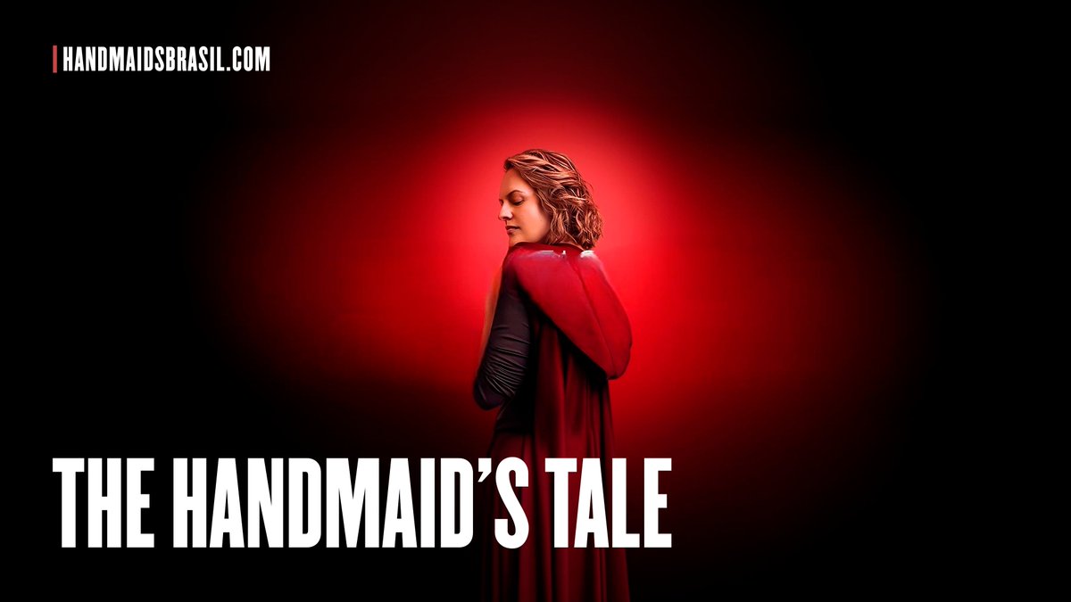 Nós terminamos a luta. Juntos. 🩸 Testemunhe o capítulo final de #TheHandmaidsTale, em 8 de abril.