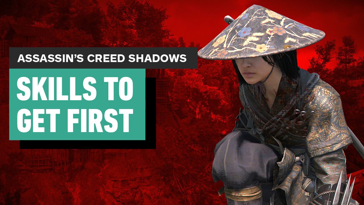 Here are the skills you should get first in Assassin's Creed Shadows as Naoe: