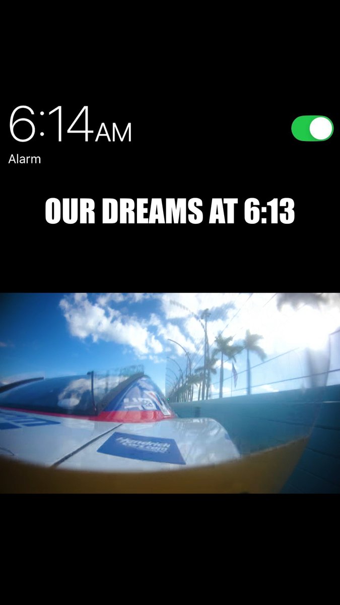 Sweet dreams are made of this.