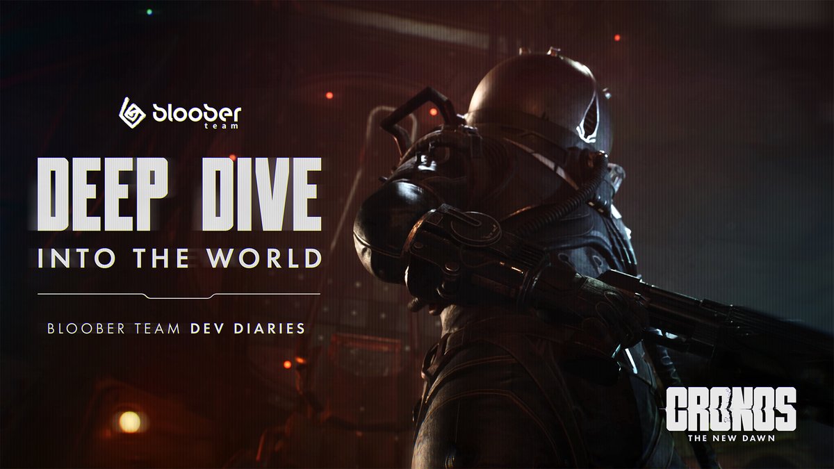 Watch this exclusive interview with our game directors, Jacek Zięba and Wojciech Piejko, to get fresh new insights about the world of #CronosNewDawn! Watch an extended version with more gameplay snippets on #Steam: 👉 #FutureGamesShow #BlooberTeam