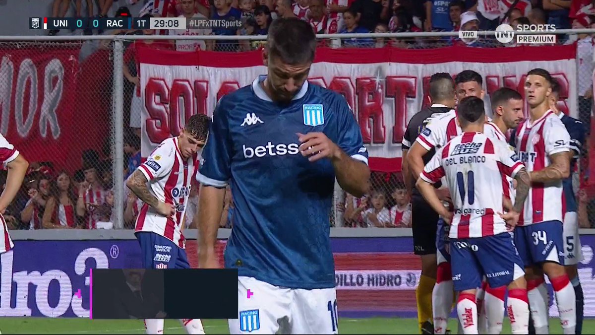 LA CALENTURA DE VIETTO POR LA SALIDA