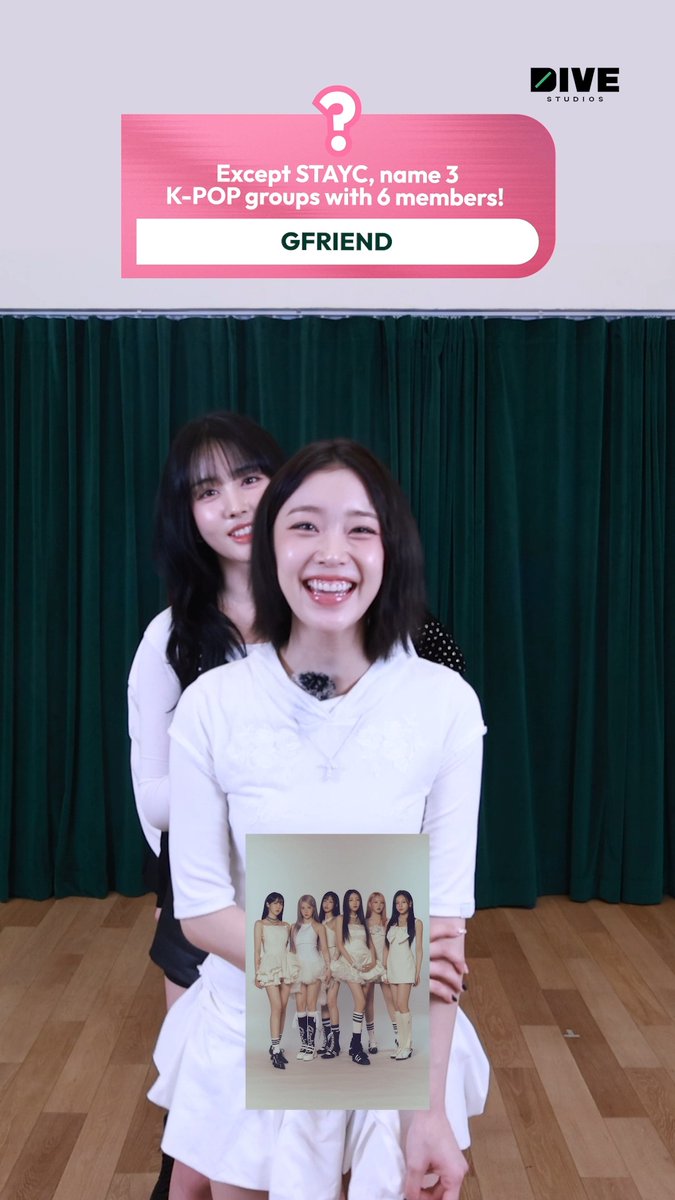 How could we ever chose a STAYC bias?🩷 STAYC(스테이씨) #STAYC #스테이씨 #Sumin #Sieun #ISA #Seeun #Yoon #J #DIVEStudios