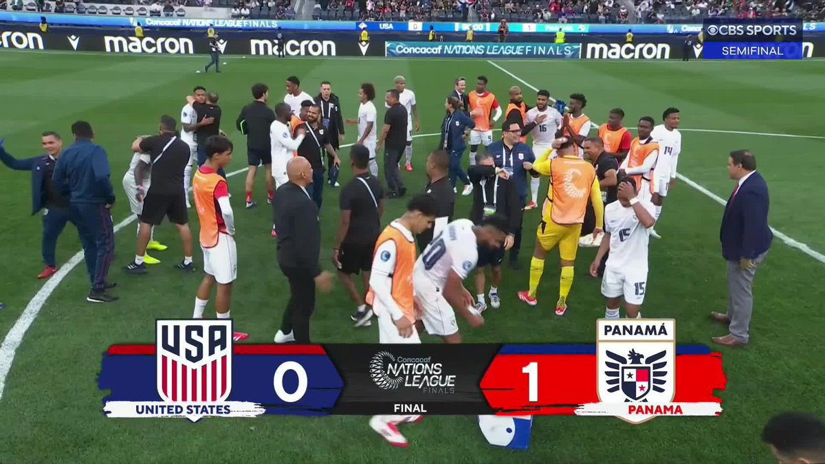 "It's an embarrassment." Immediate postgame reactions from Clint Dempsey and Maurice Edu following the USMNT defeat.