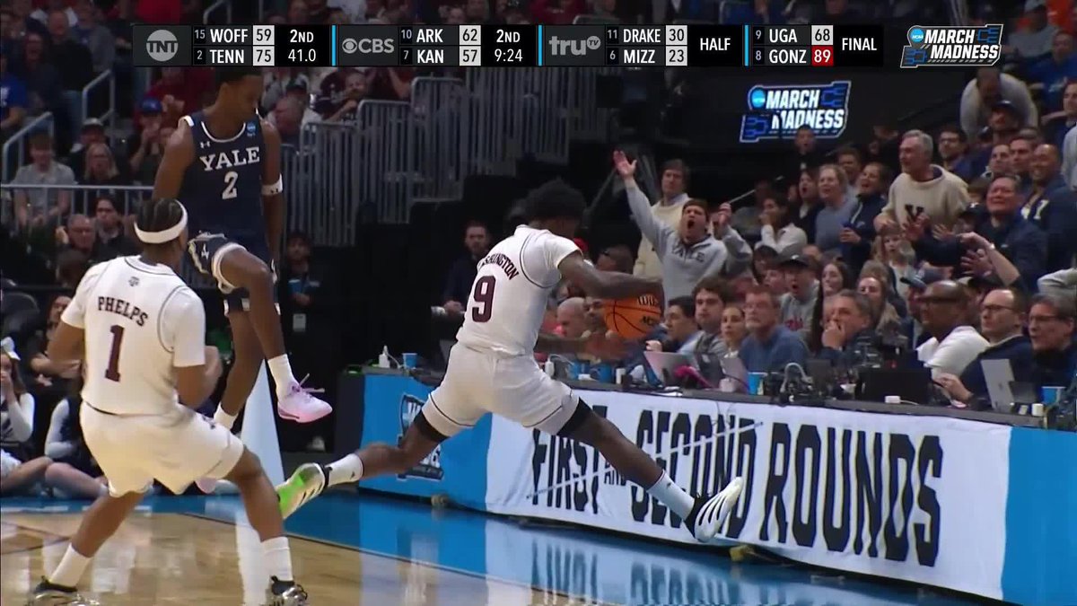My play of the game