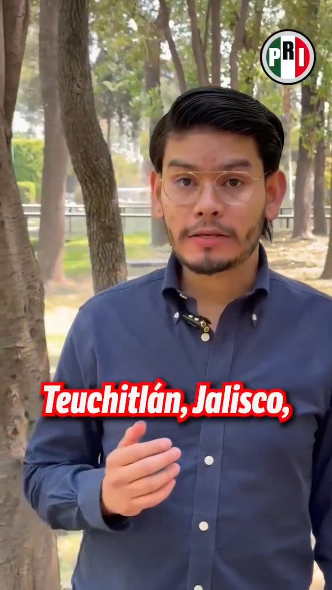 Lo ocurrido en #Teuchitlán, #Jalisco, evidencia nuevamente la ausencia del gobierno federal en el combate al crimen organizado.