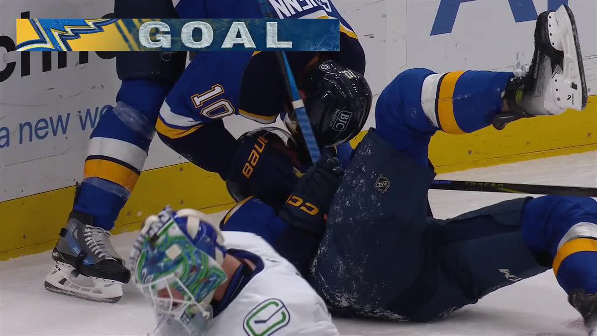 GAME'S OVER, BRO! #stlblues