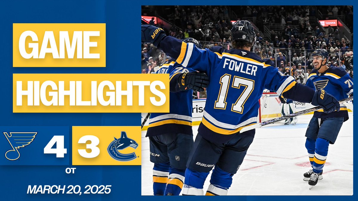 Isn't hockey fun?????? #stlblues | Siteman Cancer Center