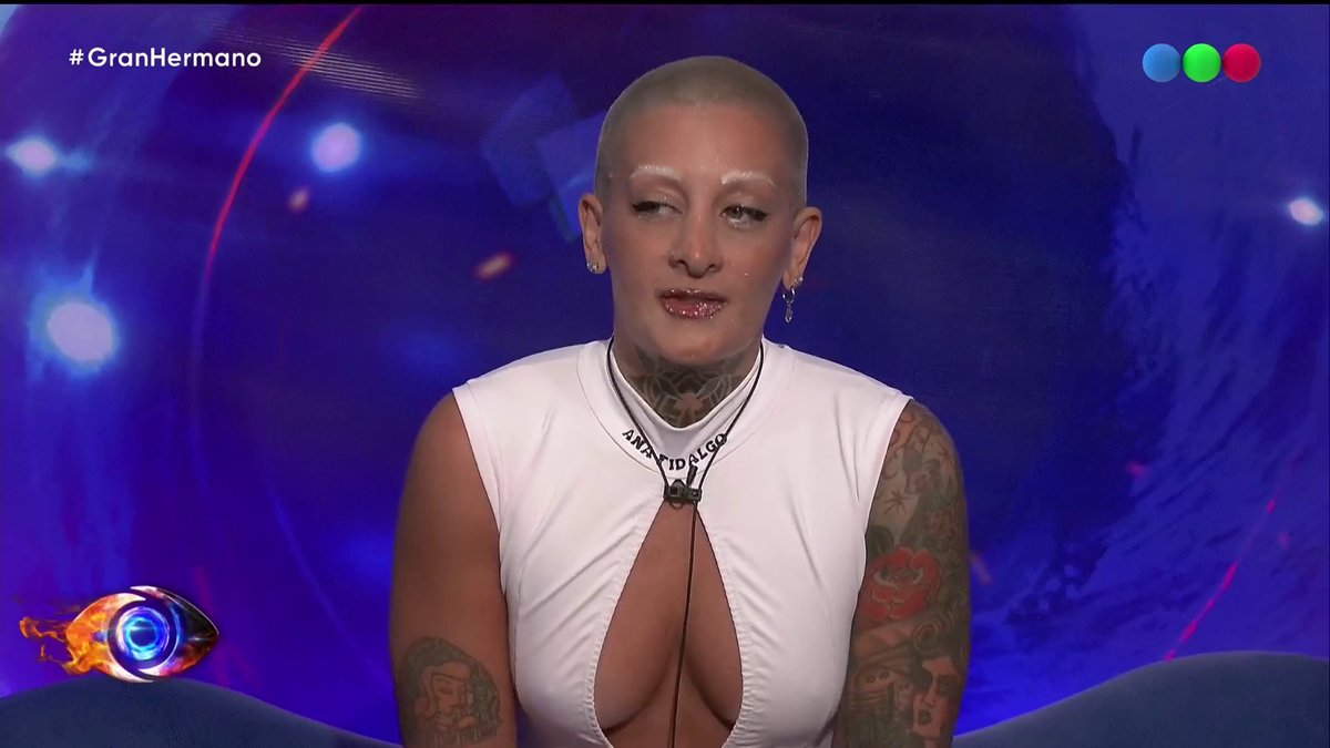 "Están todos expuestos"🔥Furia explica su jugada como líder 🧠 👁 Mirá #GranHermano en y espiá la casa GRATIS las 24 horas por DIRECTV LatinAmerica DGO 🏠