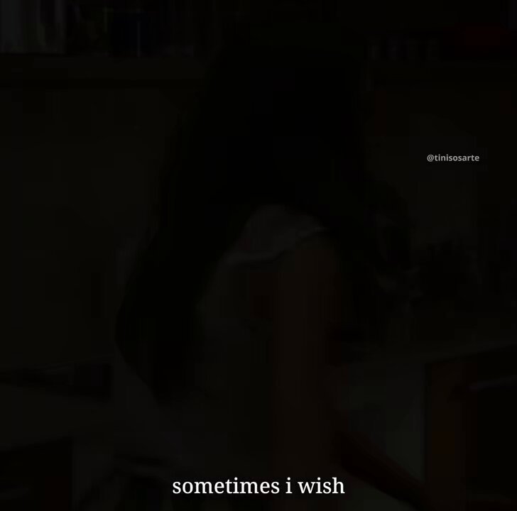el video lo hice llorando lo acepto FELIZ CUMPLE TINI