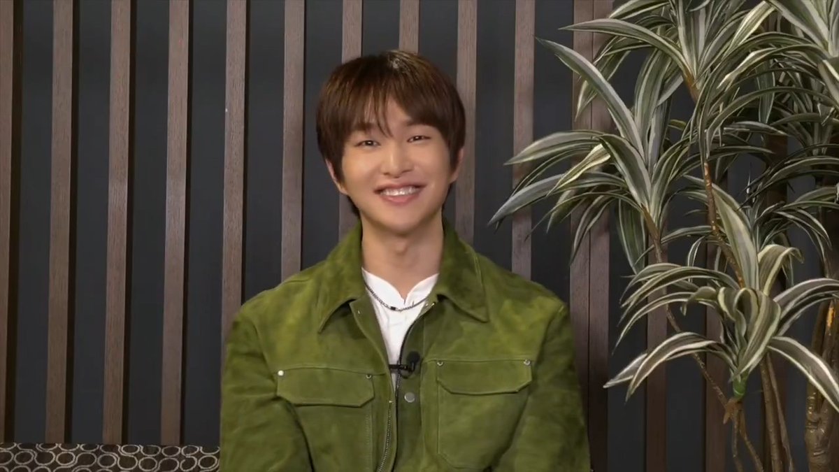 SHINee オンユ、オール日本語でハニカミ笑顔も! 「また日本で会いましょう」 🎦 #オンユ #ONEW #온유 #SHINee #オンユの春うた