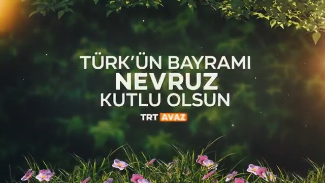 #TürkünBayramıNevruz kutlu olsun.