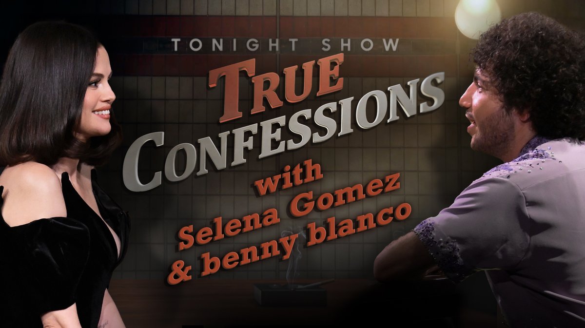 Did Paul Rudd find Selena Gomez’s lost dog for her? Jimmy &amp; benny blanco get to the bottom of it in True Confessions! #FallonTonight