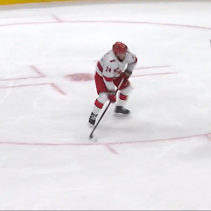Naps, caffeine, and scoring goals The Seth Jarvis way