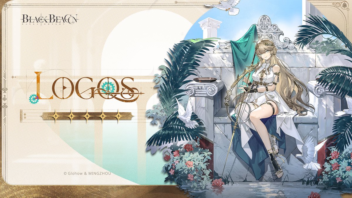 Secret Alliances Whisper | Character Voices ✦Logos✦ 「"My name is Logos, the head student of the Delphi Society. Are your also a seeker of philosophy?"」 「"Clear logical thinking ensures progress up the ladder of philosophy."」 Watch HD version: ----------------------------------------- 📝 Pre-register Now! Official Website : Google Play Store : iOS: #BlackBeacon #BB
