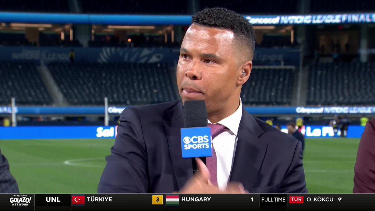"We haven’t evolved at all.” Charlie Davies was not impressed with the USMNT performance following their exit against Panama in the Concacaf Nations League semifinal 🗣️
