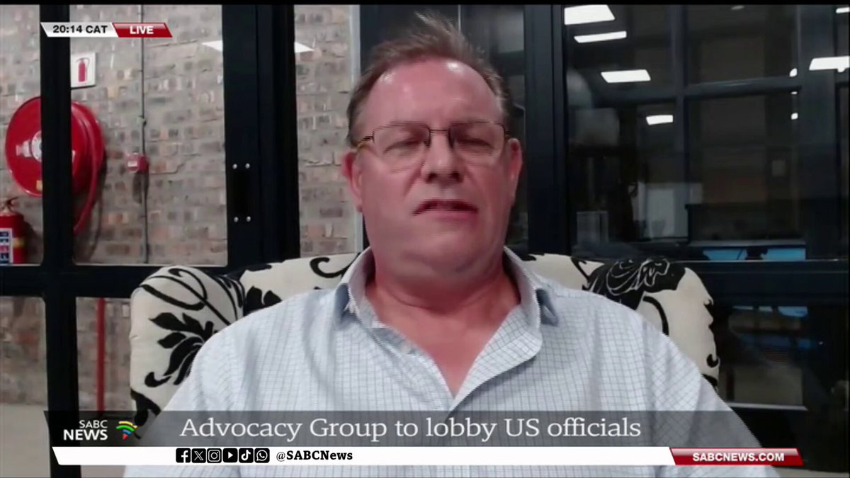 [WATCH] The Cape Independence Advocacy Group, Phil Craig, says Western Cape is battling with 20 percent of the unemployment rate. Craig further states that South Africa now has more racial laws than it did during Apartheid.