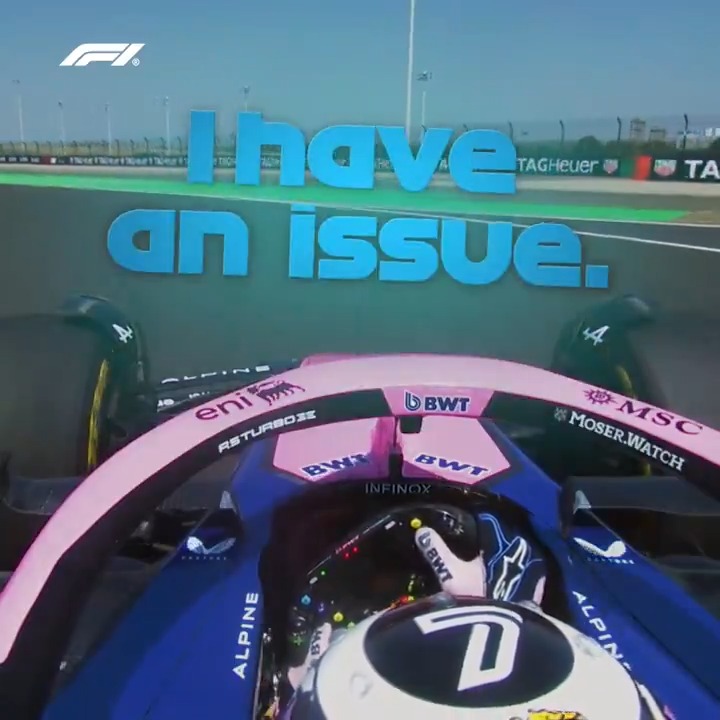 Frustration for Jack Doohan in FP1 😖 Catch up with all the key moments from our only practice session of the weekend ⤵️ #F1 #ChineseGP