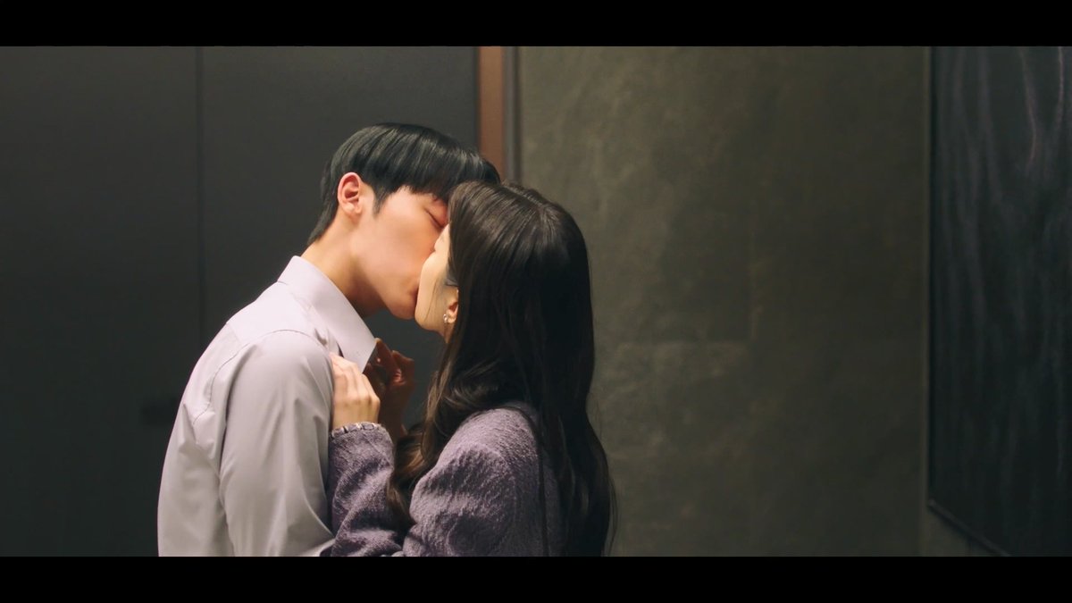 재회하자마자 어른 연애하는 백반 커플 어떤데 (좋아요..♥) #그놈은흑염룡